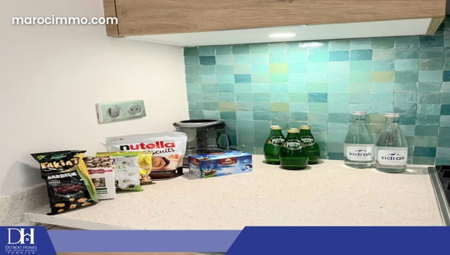 Appartement meublé à louer — 3
