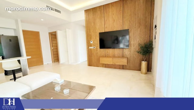 Appartement meublé à louer — 5