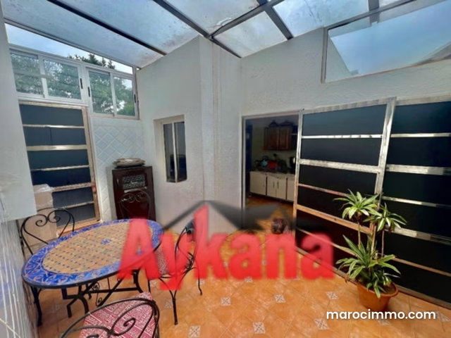 Location Villa Meublée Rabat Souissi Orangeraie — 5