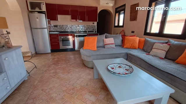 Magnifique T3 avec roof top — 2