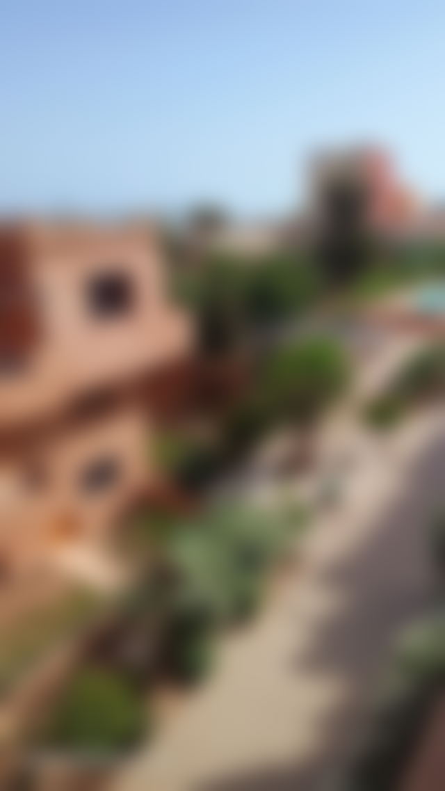 2-Bedroom Apartment in Taghazout with Terrace and Mountain Views — Taghazout