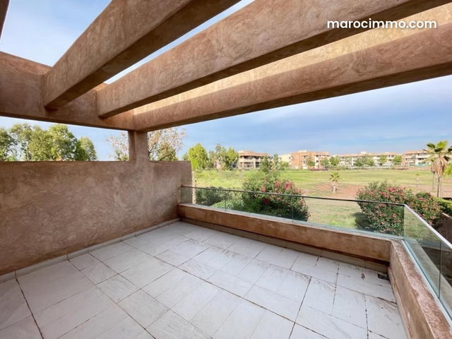 Golf city prestigia villa 3 chambres en vente — 5