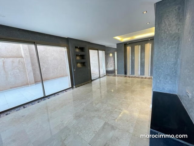 Golf city prestigia villa 3 chambres en vente — 3