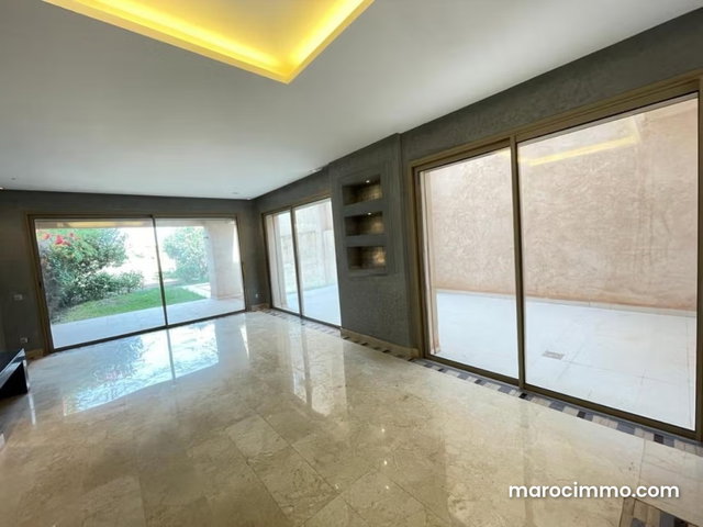 Golf city prestigia villa 3 chambres en vente — 2