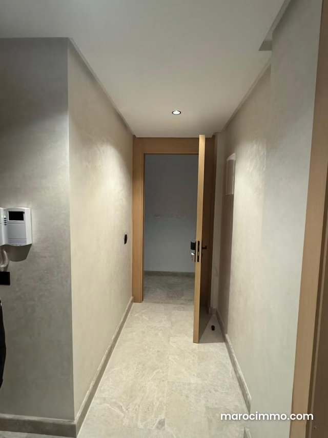 Appartement neuf meublé – 50 m² – 0 DHS frais d’agence — 3