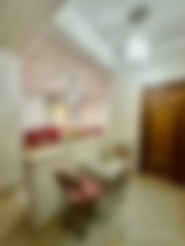 Furnished studio with swimming pool in El Mansouria, secure residence — 2