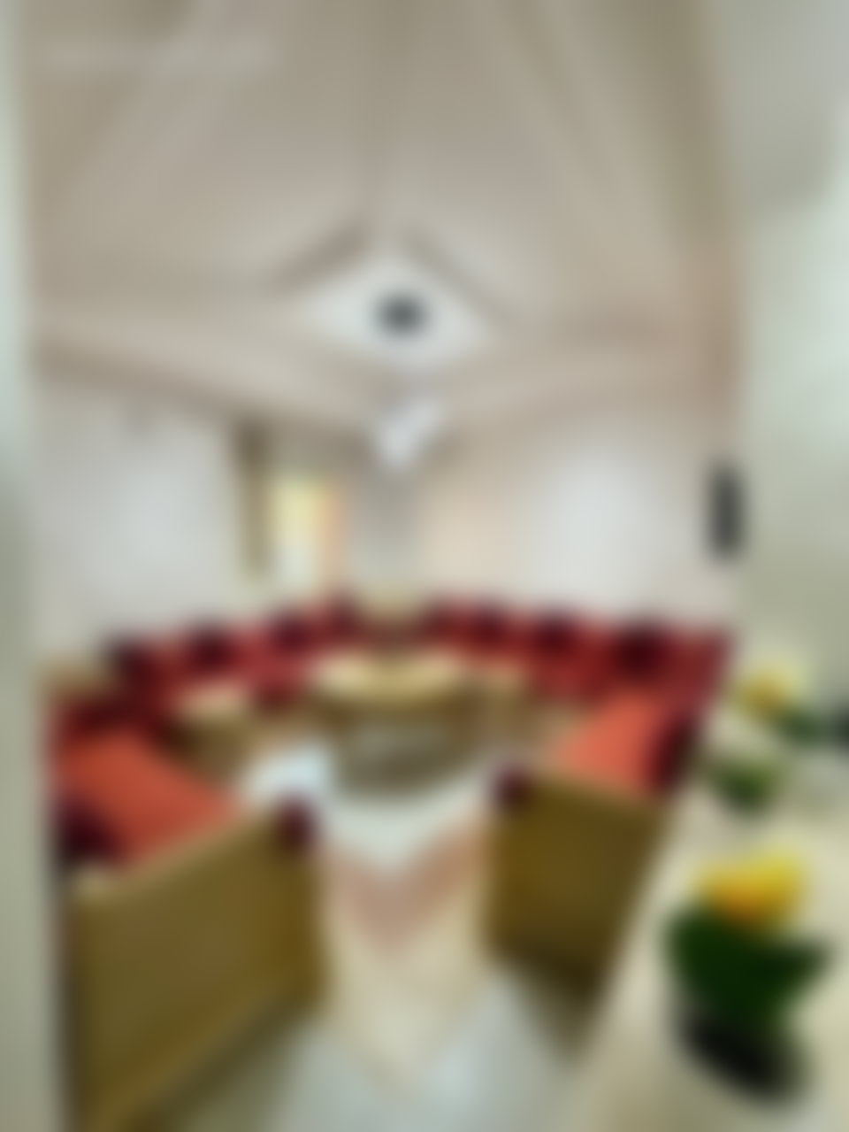 Furnished studio with swimming pool in El Mansouria, secure residence