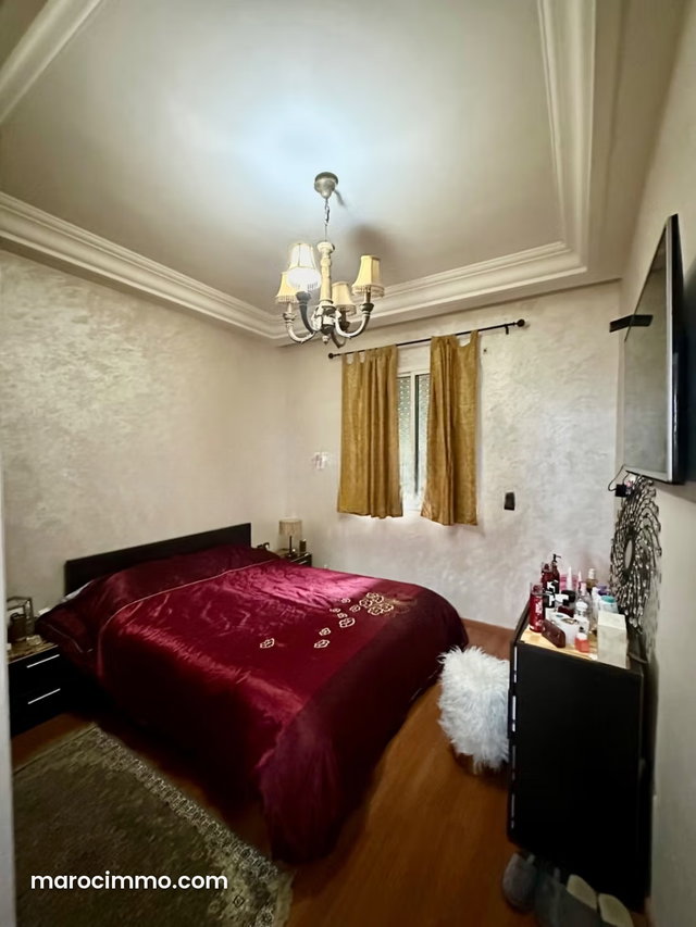 Studio meublé à vendre à Mansoria — 5