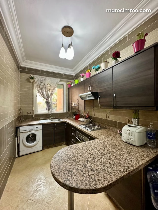 Studio meublé à vendre à Mansoria — 3