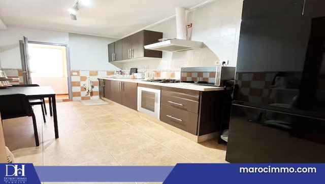 Appartement meublé à louer — 4