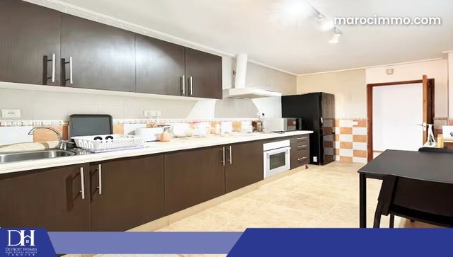 Appartement meublé à louer — 5