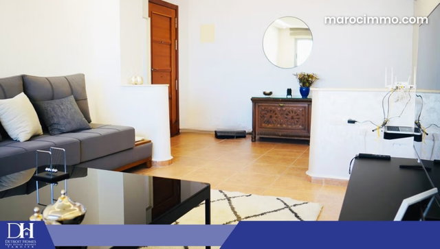 Appartement meublé à louer — 2