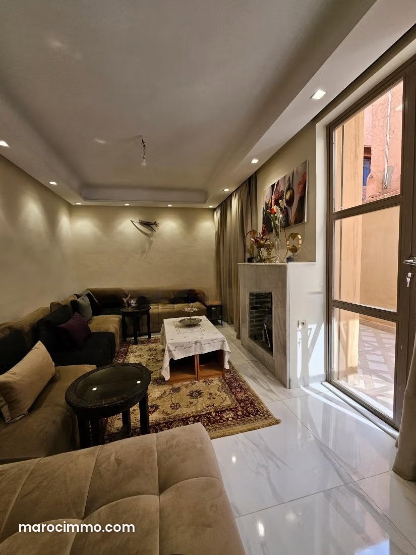 3-Bedroom House with Garden and Terrace, Amerchich, Marrakech — Marrakesh