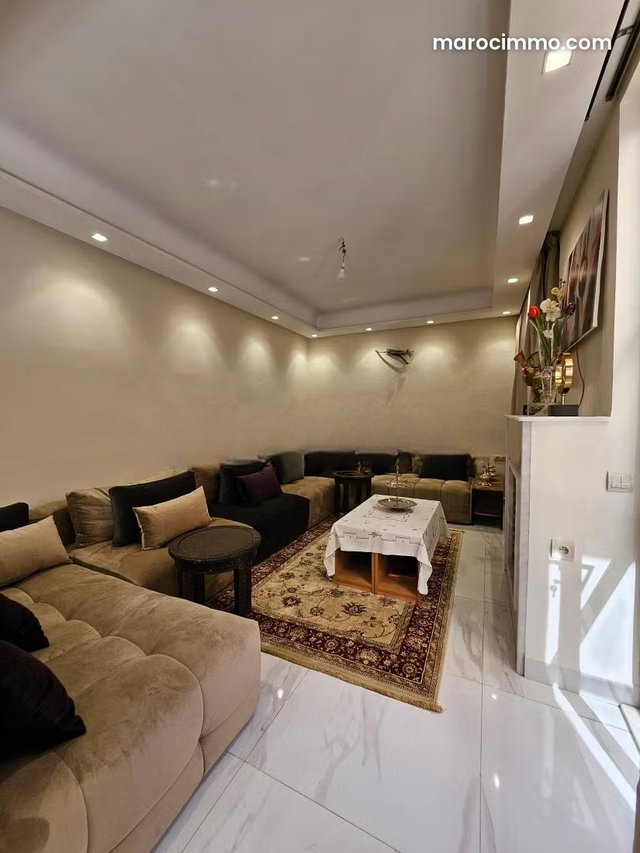 Maison mitoyenne avec Hamam et Terrasse — 2