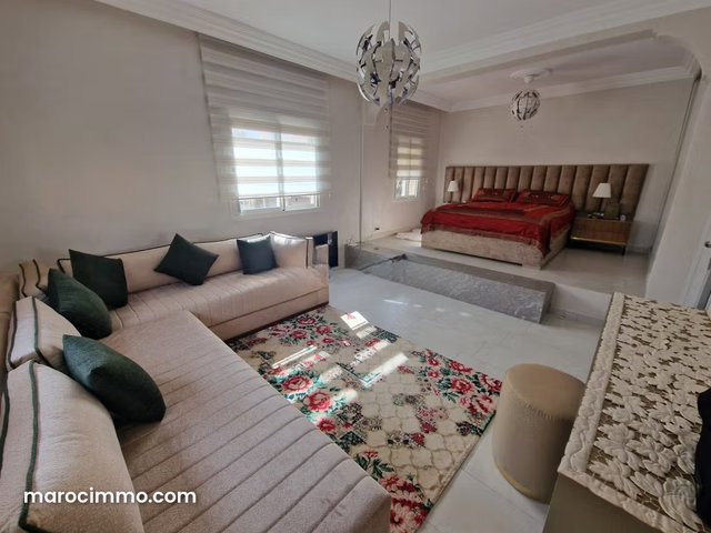 Belle villa rénovée avec piscine à targa — 4