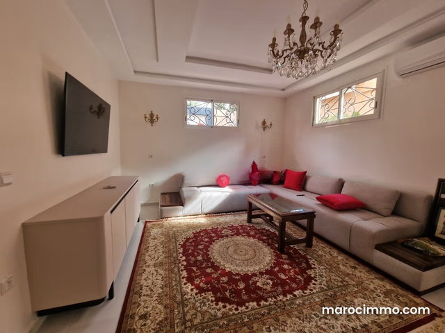 Belle villa rénovée avec piscine à targa — 5