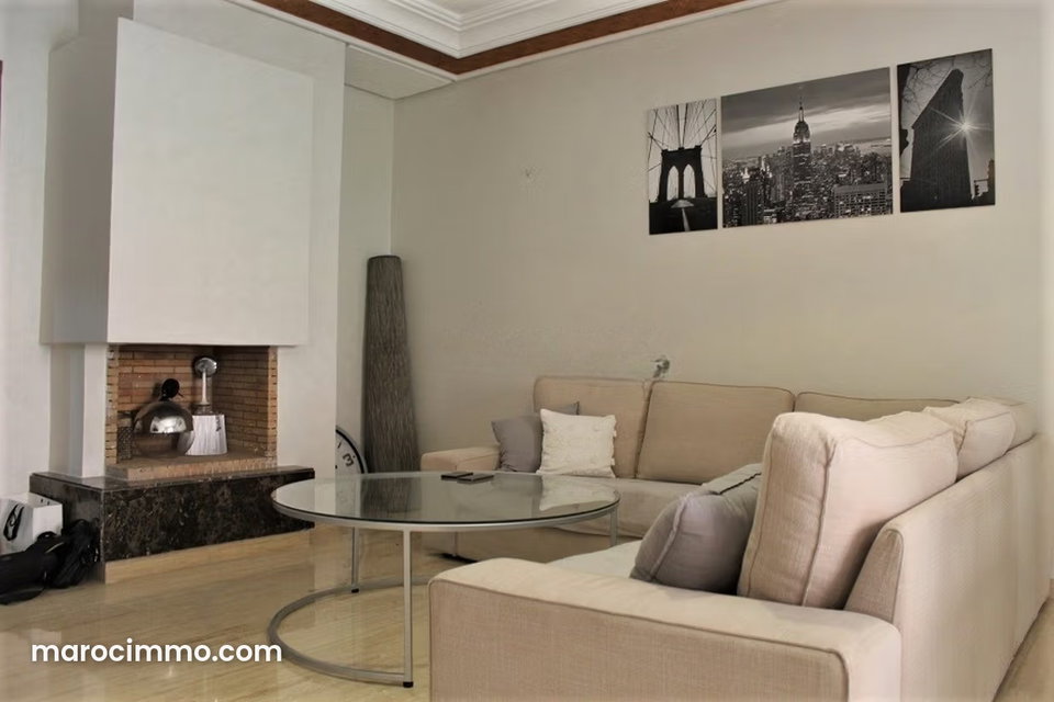 Luxueux appartement au centre ville
