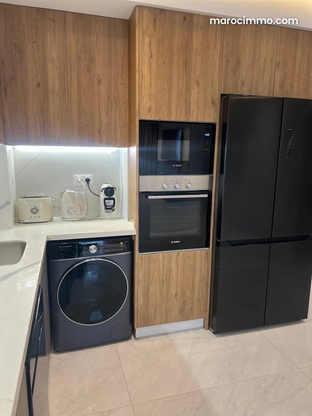 Appartement neuf longue durée — 4
