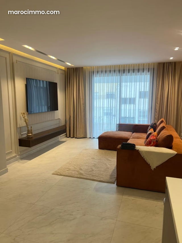 Appartement neuf longue durée — طنجة