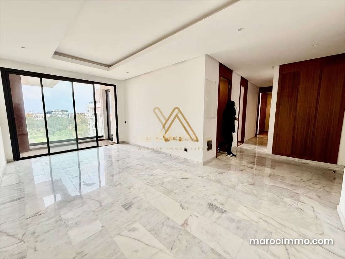 2-Bedroom Apartment for Rent, Casablanca Finance City — Casablanca