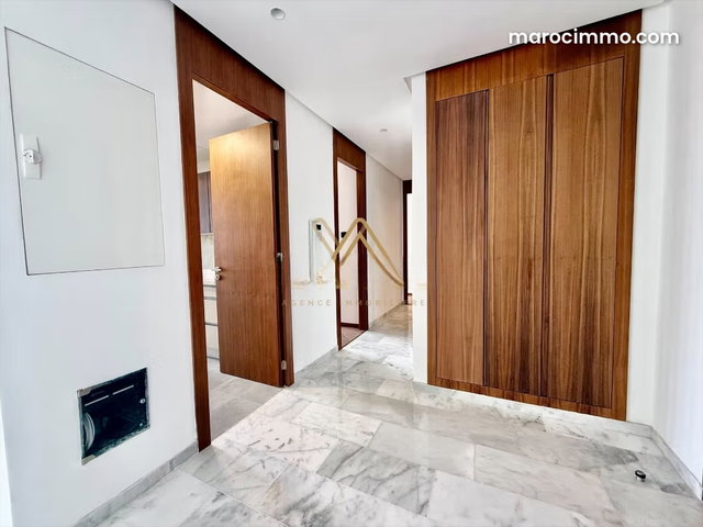 Appartement à louer à Casablanca Finance City — 3