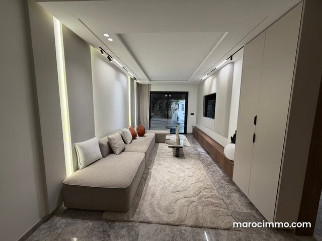 Super studio à vendre meublé à 2 mars — 2