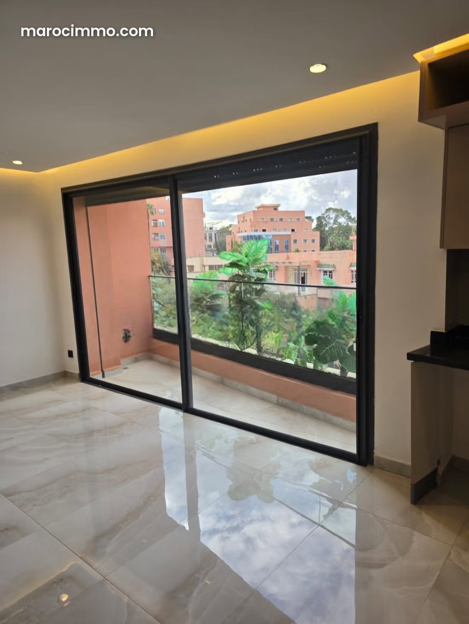Studio de luxe à vente Guéliz mzrrakech