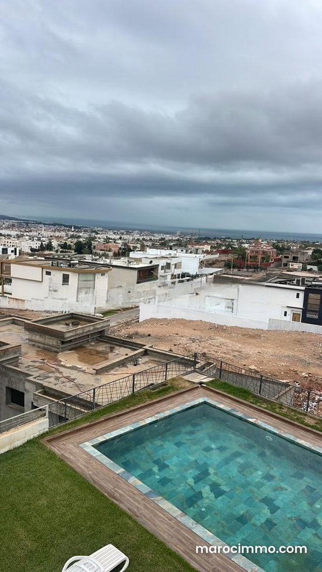 Tres belle villa hay mohammadi vue panoramique mer — 3