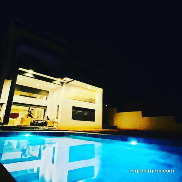 Tres belle villa hay mohammadi vue panoramique mer — 2