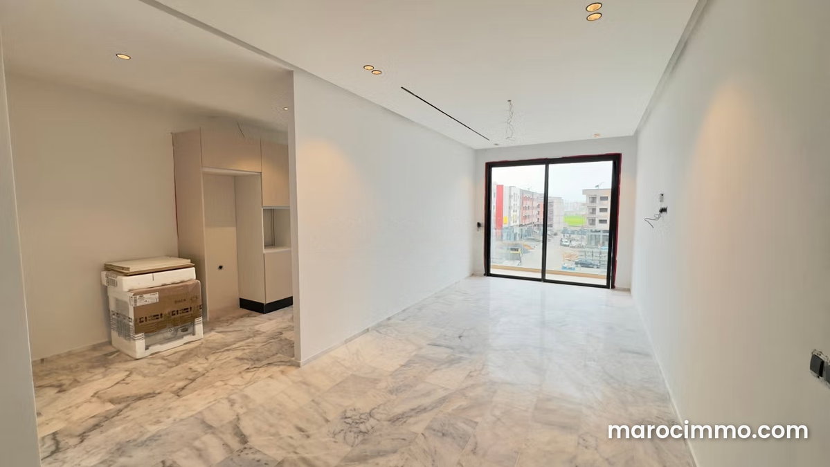 Appartement 3ch 104 m2 almaz
