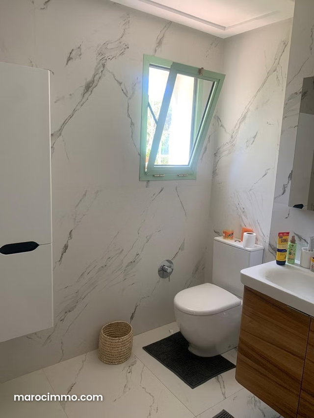 Villa 6 ch à louer à l’année Palmeraie Marrakech — 3