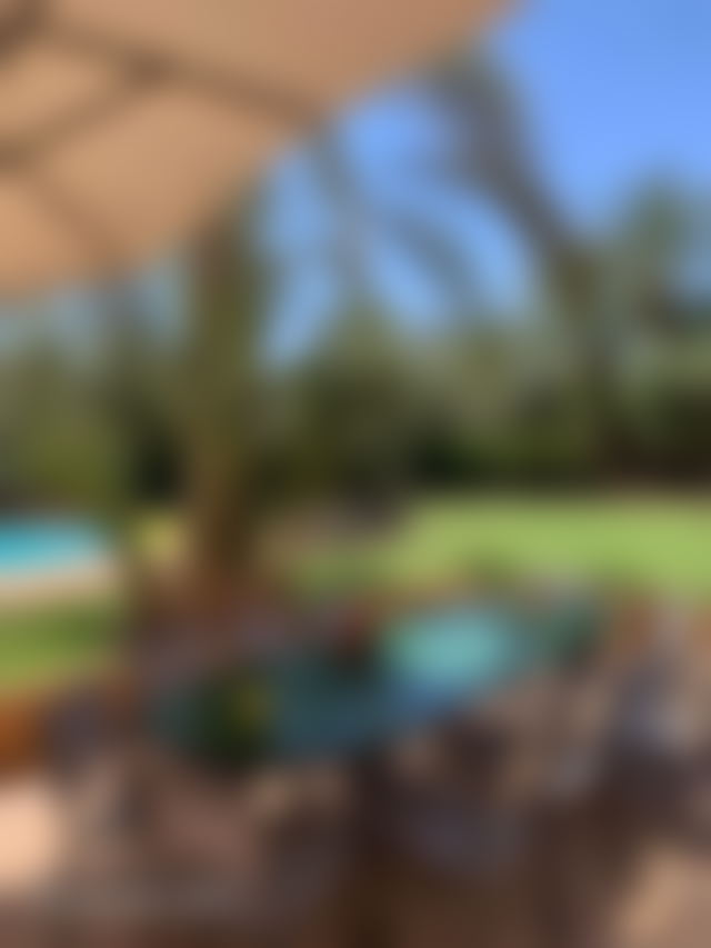 Furnished 780 sqm Villa, Palmeraie, Marrakech, 6 Bedrooms, Swimming Pool — Marrakesh