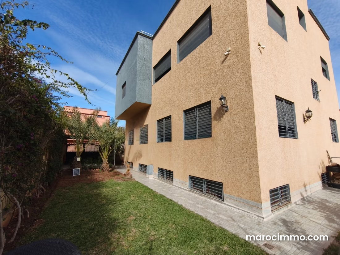 6-Bedroom Villa with Swimming Pool, Ourika Road, Marrakech — Marrakesh