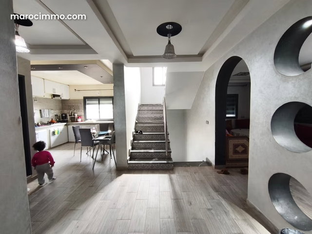 Belle Villa titrée sur 300 M2 route d'ourika — 4