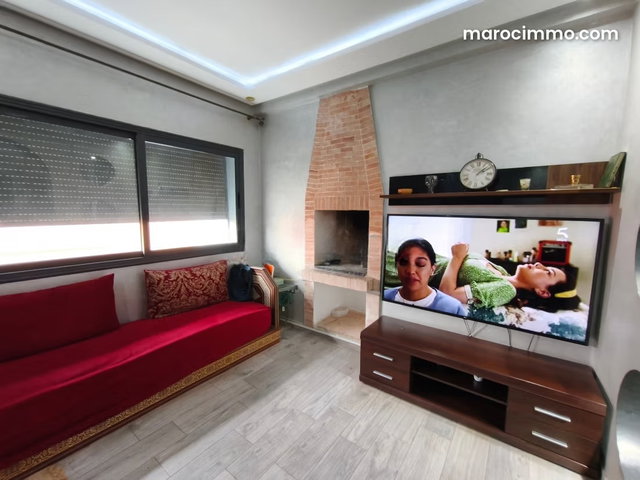 Belle Villa titrée sur 300 M2 route d'ourika — 5