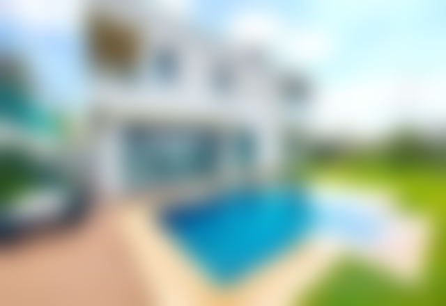 Furnished Villa with 4 Suites, Swimming Pool and Garden, Ville Verte Bouskoura — Bouskoura