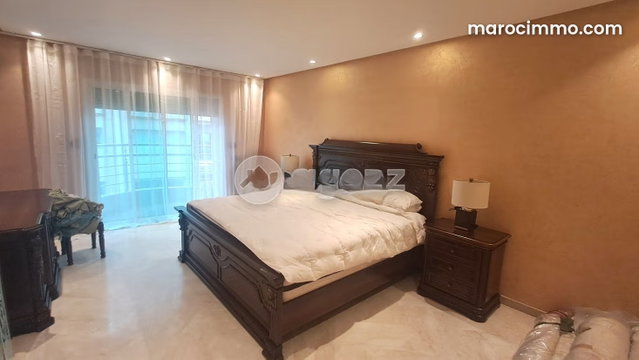 Appartement à louer 203 m², 3 chambres Racine Casablanca — 2