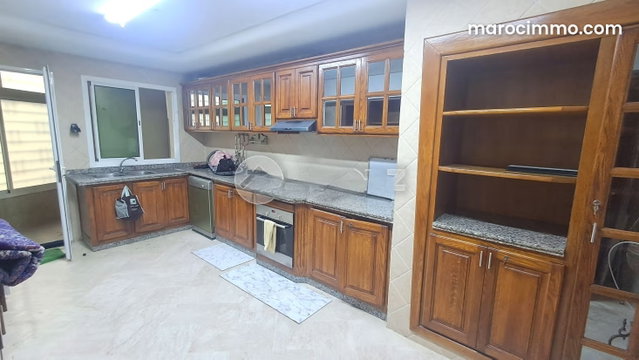 Appartement à louer 203 m², 3 chambres Racine Casablanca — 3