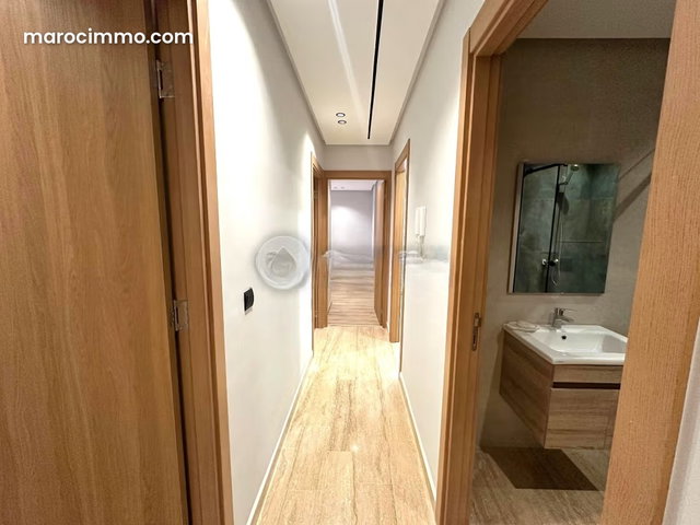 BEAUTIFUL RESIDENCES Apartment for Sale 58 m², 2 bedrooms Almoustakbal Tanger — 5