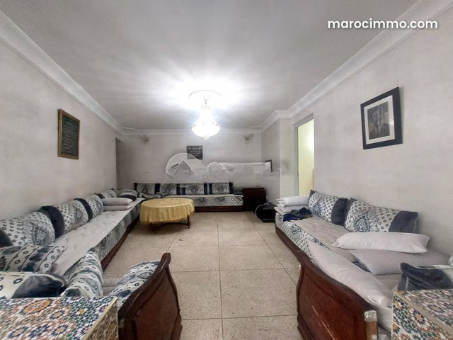 Villa à vendre 241 m², 3 chambres Mers Sultan Casablanca — 2