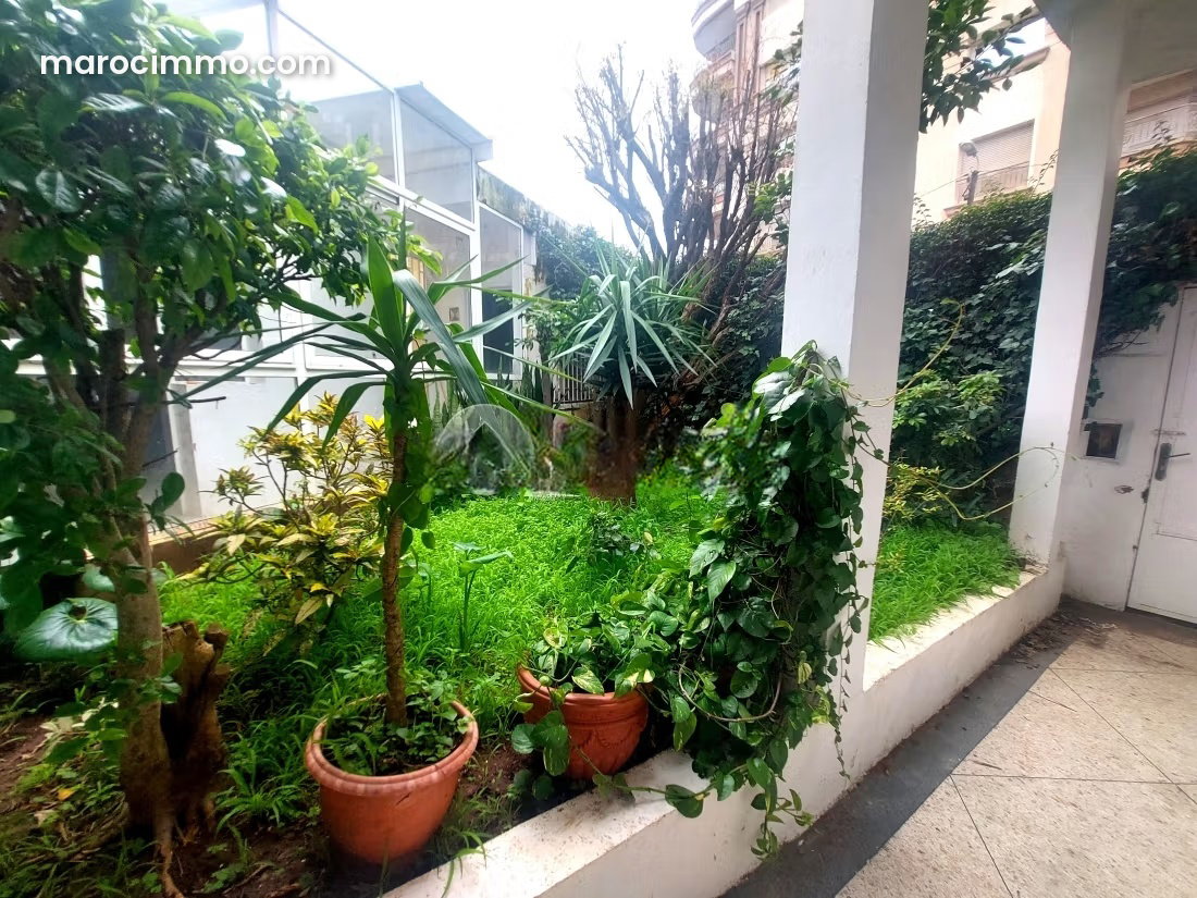 Villa à rénover à Mers Sultan, Casablanca, un beau projet — Casablanca