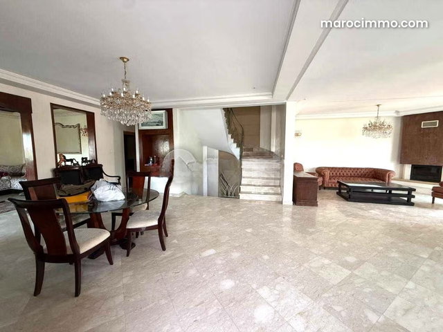 Villa à vendre 339 m², 6 chambres Nassim 1 Casablanca — 5