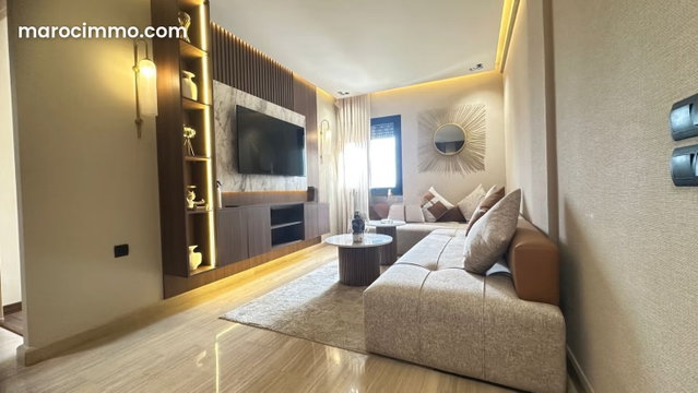 A louer beau studio meublé à Riviera — 2