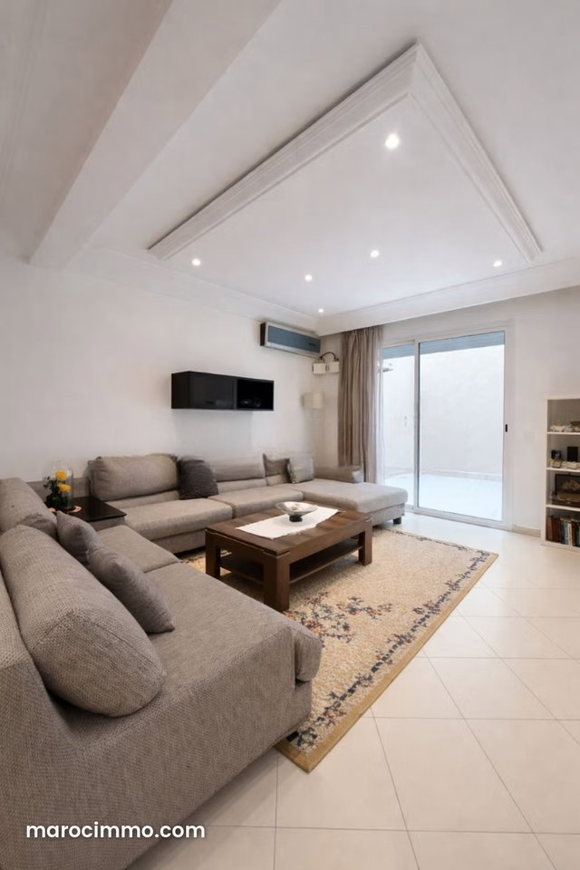 Duplex rare à vendre à Bd Abdelmoumen — 4