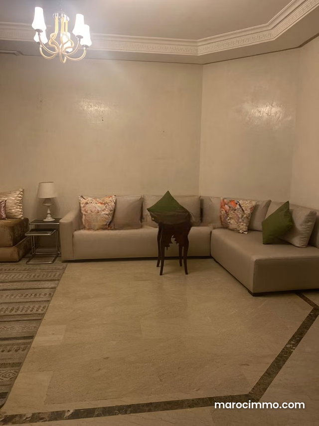 Appartement meublé prestige location Bourgogne 150m² — 5