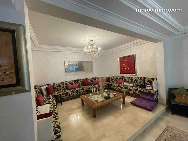 Appartement non meublé à vendre Racine 200 m² — 5
