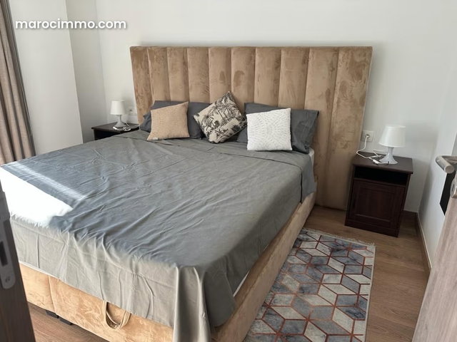 Rent a great apartment in Racine. 47 m². Furnished — 5