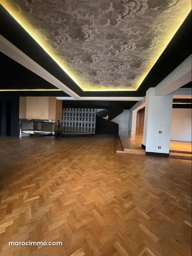 Villa d’exception à vendre – Quartier Part Anfa, Casablanca — 5