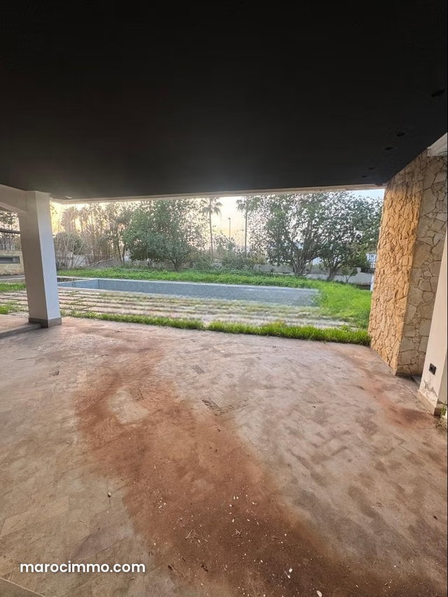 Villa d’exception à vendre – Quartier Part Anfa, Casablanca — 3