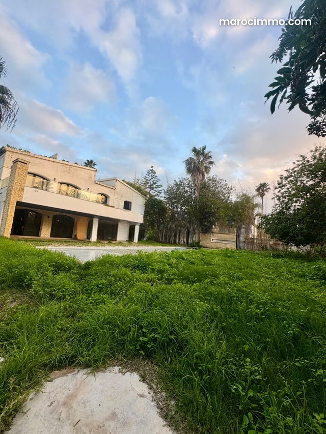 Villa d’exception à vendre – Quartier Part Anfa, Casablanca — 2